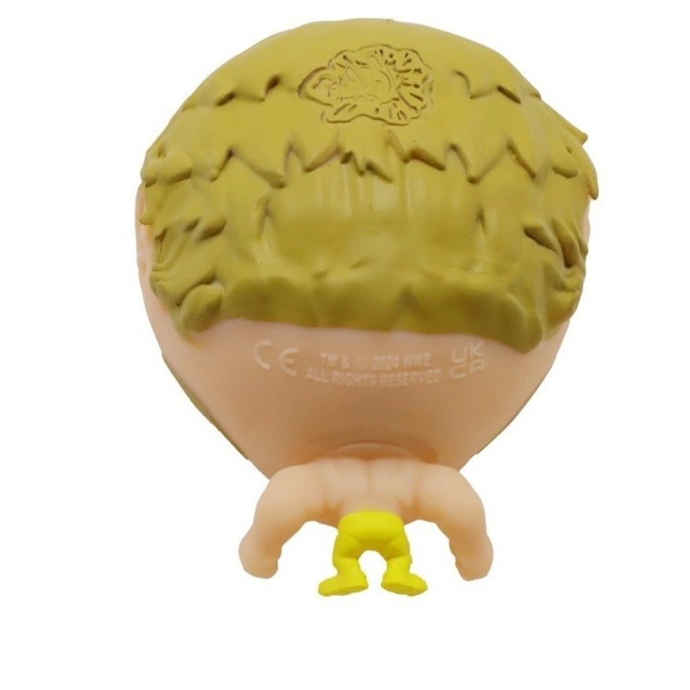 Logan Paul WWE Splats Head Smash Splat Squeeze Squishy Toy Rare NIB - Picture 2 of 4